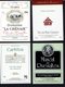 Delcampe - FR - Lot De 60 Etiquettes De Vins Neuves (jamais Collées) Différentes - Région Pyrénées Orientales - TB - - Collections, Lots & Séries