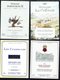 Delcampe - FR - Lot De 60 Etiquettes De Vins Neuves (jamais Collées) Différentes - Région Pyrénées Orientales - TB - - Collections, Lots & Séries