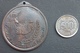 Lebanon 1973 Beautiful Bronze Medal, Ministry Of Sports & Youth, Schools Championship - Other & Unclassified