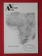 TARJETA TIPO POSTAL TYPE POST CARD QSL RADIOAFICIONADOS RADIO AMATEUR VICTOR ALFA DIVISION 118 GAMBIA AFRICA MAP MAPA VE - Otros & Sin Clasificación