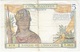 Indochina - Indochine 5 Rupees 1936 Pk 55 C Texto En Lao Antiguo, Valor Sobre Fondo Blanco En Anverso, Firma 1 - Indochina