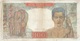 Indochina - Indochine 100 Rupees 1947 Pk 82 B Texto En Lao Actual, Firma 11 - Indochina