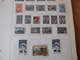 Delcampe - Lot N° 471  RUSSIE Pologne Etc...   Timbres Obliteres Ou Neufs Sur Page D'albums - Collections (en Albums)