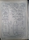 FICHES SCHEMA PLAN TECHNIQUE COUPE DE PIECES ARCHITECTURES DU BOIS DU FER - Autres Plans