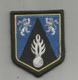 Blason, GENDARMERIE NATIONALE ,  Agrée DGGN , Scratch, 2 Scans - Polizia