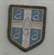 Blason, GENDARMERIE NATIONALE ,  Agrée DGGN , Scratch, 2 Scans - Police & Gendarmerie