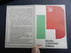 19917) PARTITO COMUNISTA TESSERA 1977 - Documents Historiques