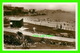 ST IVES, UK - PUTTING GREEN, PORTHMINSTER - ANIMATED - PUB. BY THE PHILCO PUBLISHING CO - REAL PHOTOGRAPH - - St.Ives