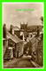ST IVES, UK - BARNOON HILL - ANIMATED - KINGSWAY, REAL PHOTO SERIES - - St.Ives