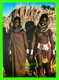 TURKANA, KENYA - DEUX JEUNE FEMMES - CIRCULÉE EN 1984 - EDITION EAST AFRICA - - Kenya