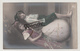 Kind/enfant Portret Fillette Ellen - Color - 4 Mooie Kaarten - Joyeuses Paques - Retratos
