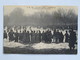 C. P. A. : 33 BORDEAUX : Les Sports D'Hiver: Le Patinage Au Parc Bordelais, Animé, En 1915 - Bordeaux