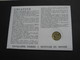 SINGAPORE - 20 Cents 1984  - Monnaie Sur Enveloppe   **** EN ACHAT IMMEDIAT **** - Singapore