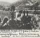 -GRAND HALLEUX, Le Pont De Rochelinval En Hiver- Paysage Enneigé.Nombreux Personnages .1906. - Andere & Zonder Classificatie