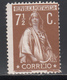 1912-17 Yvert Nº 213  A /*/ - Nuevos