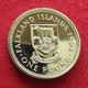 Falkland 1 Pound 1992 - Falklandinseln