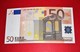 GERMANY 50 EURO &#9733; G030 H4 &#9733; X71958363104 - UNC - FDS - NEUF - Draghi - 50 Euro