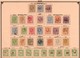 Curacao 1873-1906: Nearly Complete Incl. Portomarken #1-10 Complete O/* - Niederländische Antillen, Curaçao, Aruba