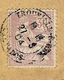 1904- Enveloppe De Trouville-sur-Mer ( Calvados ) Pour Lille Affr. Mouchon N°128 SEUL - 1877-1920: Période Semi Moderne