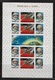 Guinea 1965 Space Soviet Cosmonauts Sheets Scott # 393a + Rare Imperf Sheet,VF MNH** (RN-8) - Africa