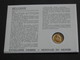 BELGIQUE - 20 Francs 1982  - Monnaie Sur Enveloppe   **** EN ACHAT IMMEDIAT **** - 20 Francs