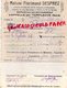 59- CAPPELLE PAR TEMPLENEUVE-RARE FACTURE FLORIMOND DESPREZ-LEGION HONNEUR- SEMENCES HORTICULTURE AGRICULTURE-1927 - Landwirtschaft