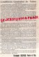 59- CAPPELLE PAR TEMPLENEUVE-RARE FACTURE FLORIMOND DESPREZ-LEGION HONNEUR- SEMENCES HORTICULTURE AGRICULTURE-1927 - Agriculture