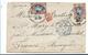 Rl085 / Russland - Odessa 1875 Nach Frankreich Mit 2 X Mi.Nr. 21 (10 K) - Briefe U. Dokumente