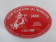 Plaque équestre En PVC Tour équestre Du Périgord - Equitation