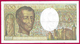 Billet De La Banque De France - Coupure De 200 Francs - Type Montesquieu - Année 1985 - 200 F 1981-1994 ''Montesquieu''