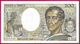 Billet De La Banque De France - Coupure De 200 Francs - Type Montesquieu - Année 1985 - 200 F 1981-1994 ''Montesquieu''