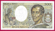 Billet De La Banque De France - Coupure De 200 Francs - Type Montesquieu - Année 1983 - 200 F 1981-1994 ''Montesquieu''