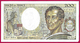 Billet De La Banque De France - Coupure De 200 Francs - Type Montesquieu - Année 1983 - 200 F 1981-1994 ''Montesquieu''