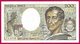 Billet De La Banque De France - Coupure De 200 Francs - Type Montesquieu - Année 1983 - 200 F 1981-1994 ''Montesquieu''