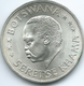 Botswana - 1966 - 50 Cents - Independence - KM1 - Botswana