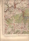 Delcampe - LIMBOURG Mesure 1872-1931 CARTE D ETAT-MAJOR 43 EUPEN WELKENRAEDT MONSCHAU ROTGEN MORESNET EYNATTEN WALHEIM WALHORN S400 - Limburg