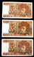 3 Billets De 10 Francs Berlioz 1976 -1977-1978 - 10 F 1972-1978 ''Berlioz''