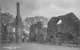 GROSMONT CASTLE ~ AN OLD PHOTO POSTCARD #88166 - Monmouthshire