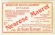 Mariemont. Château. Publicité Médicament Neurose Maurel, Au Grand Eléphant. Voir Dos. - Morlanwelz