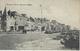 Nieuport - Bains.   Vue Sur La Digue.   1906  Naar   Molenbeek - Nieuwpoort