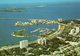 - Aerial View Of Marina Jack, Bird Key And Longboat Key, SARASOTA, FLORIDA - Scan Verso - - Sarasota