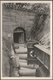 Entrance To German Underground Hospital, Guernsey, C.1940s - RP Postcard - Guernsey