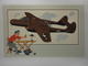 CHROMO TINTIN VOIR ET SAVOIR AVIATION GUERRE 1939-1945 SERIE 8 N°45 CASTERMAN 1953 - Autres & Non Classés