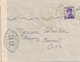 Lettre Censure Monaco 90c Pour Auneuil 1939 - Lettres & Documents