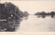 GREECE, 1900-1910s; Fleuve Penee, Soldiers Resting By The River - Grèce