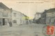 44 St Sébastien, Rue De La Mairie, Animée, Vieux Tacot, Buvette...., Carte Pas Courante Affranchie 1915 - Saint-Sébastien-sur-Loire