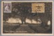 Congo, 1924, Bilhete Postal Roça De S. Miguel - Bambus Da Praia, For France - Congo Portuguesa