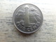 Barbades  5  Cents  2012  Km !!! - Barbades