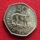 Falkland 50 Pence 1992 - Falklandeilanden