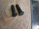 Lot De 2 Vis A Bois Pour Le Talon De Crosse Lee Enfield - 1914-18